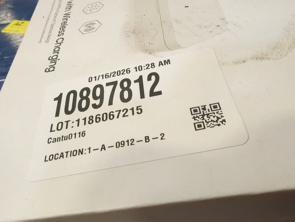 Samsung Electronics Qi Wireless Charger and UV Sanitizer - US Version