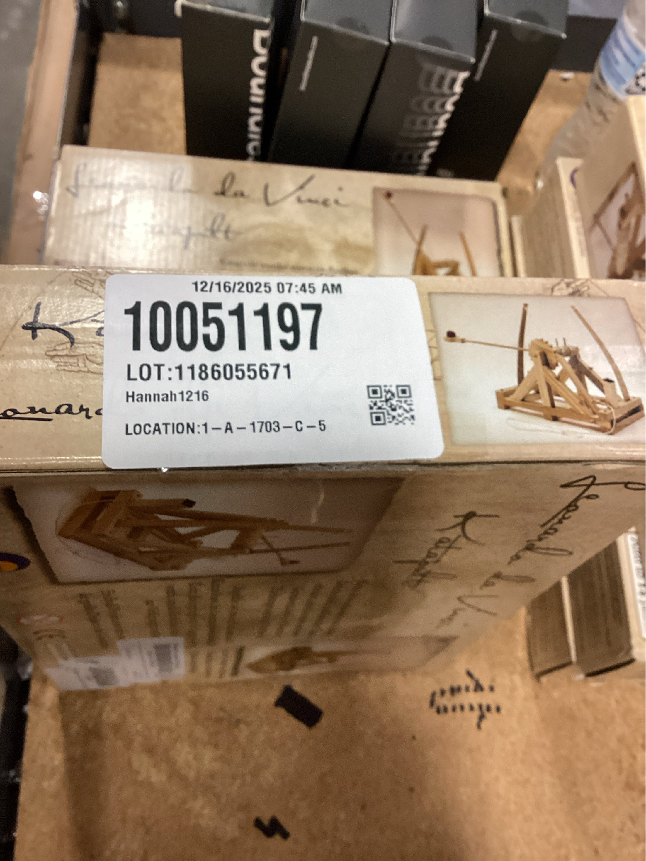 Pathfinders STEM Kits – Leonardo da Vinci Catapult kit | Trebuchet Science Kits for Kids Age 12-14 | Toys for Ages 8-13 Physics Toys | Kids Engineering kit | Learning Resource | Engineering