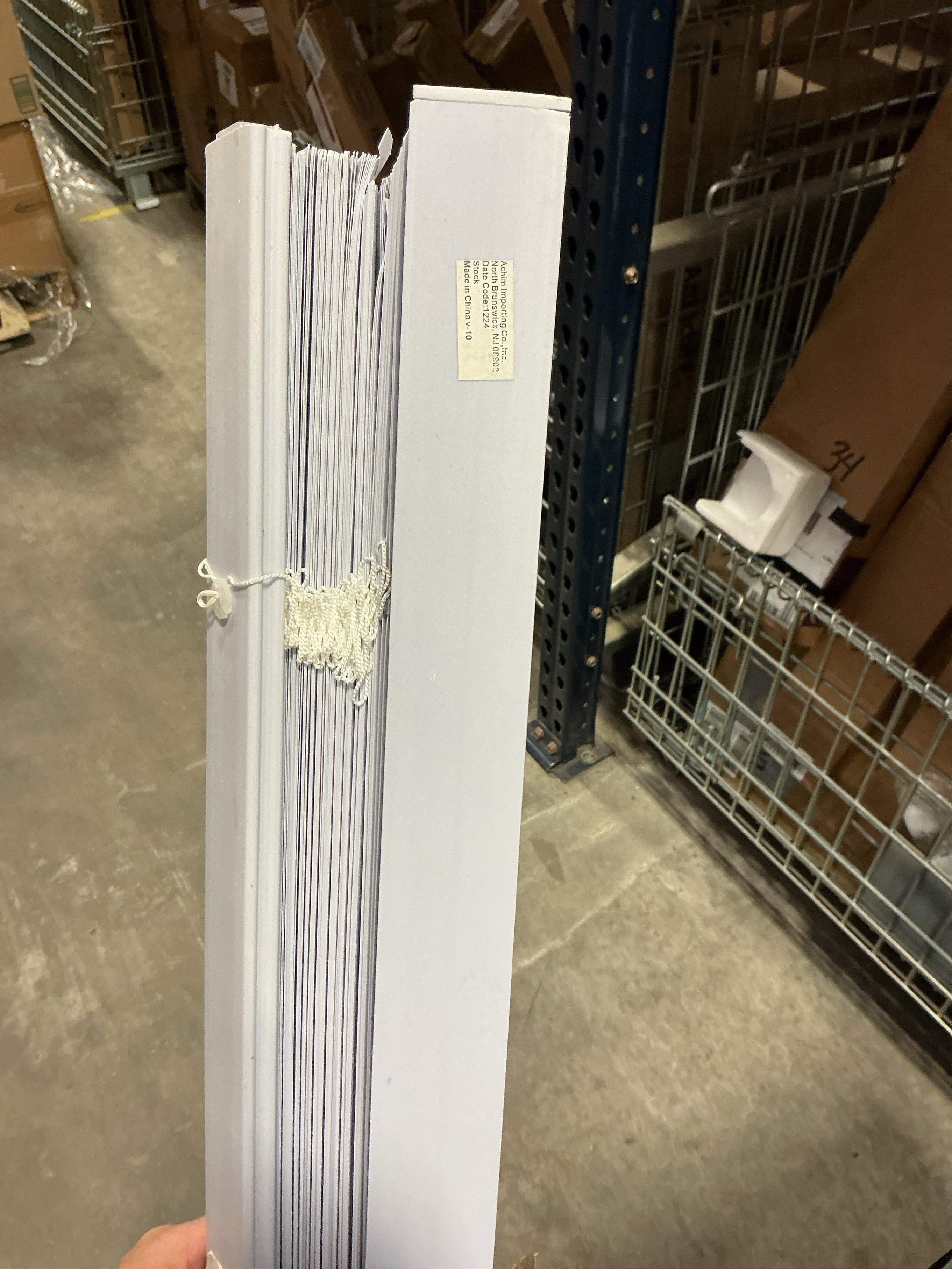 Achim Cordless Morningstar GII Mini Blind