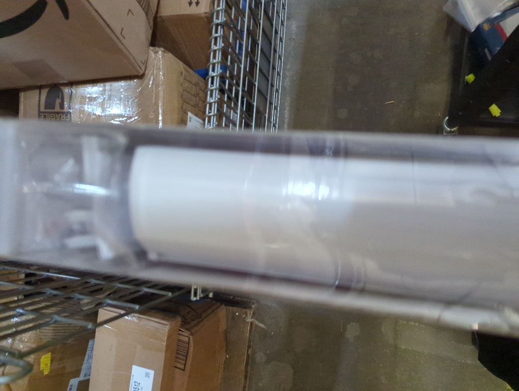 Persilux Cordless Zebra Blinds for Windows, Light Filtering Roller Shades for Windows (56 W x 72 H, White) Light Control for Day and Night, Light Filtering Sheer Shades for Home, Office, Bedroom