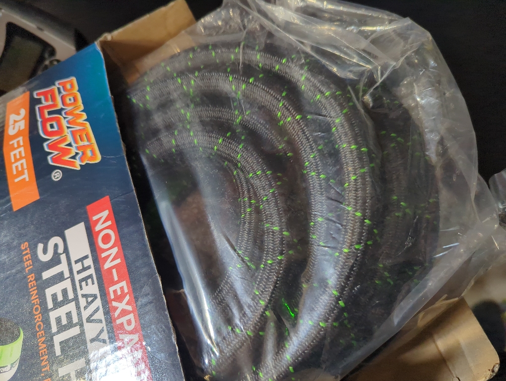PowerFlow Garden Hose