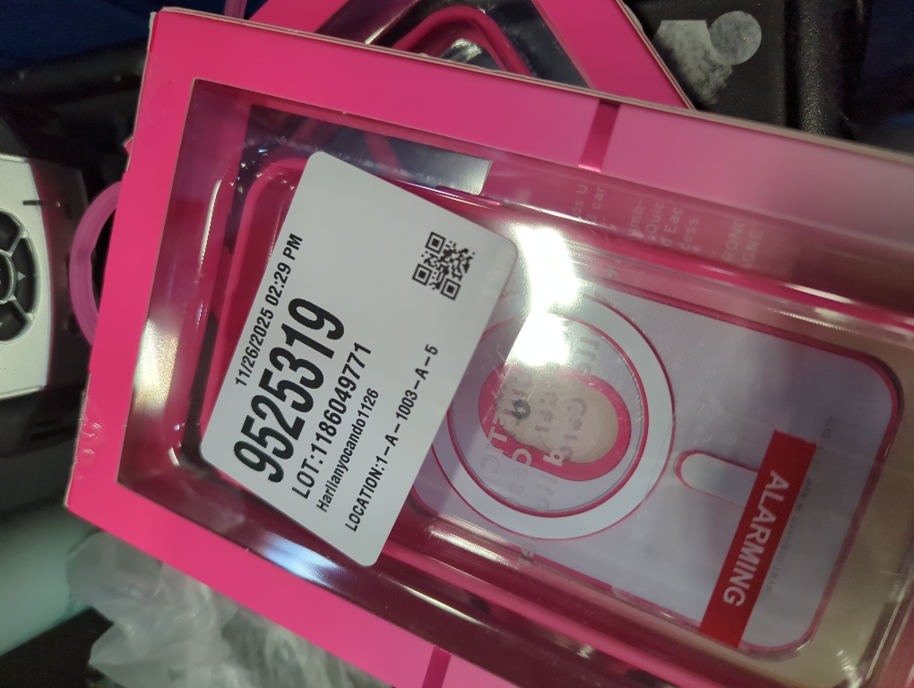 MVMT for iPhone 13 Pro Max Case with Card Holder, Cute Silicone Wallet Phone Case with Credit Card Slot, Soft Rubber Thin Slim Purse for Women Men with Shockproof Camera Cover Protection, Hot Pink