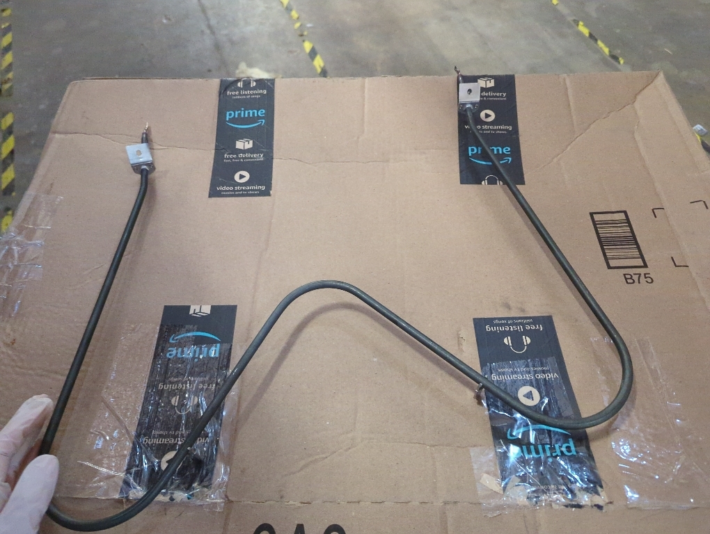 Supplying Demand 316225001 316225000 Electric Range Oven Bake Element Replacement