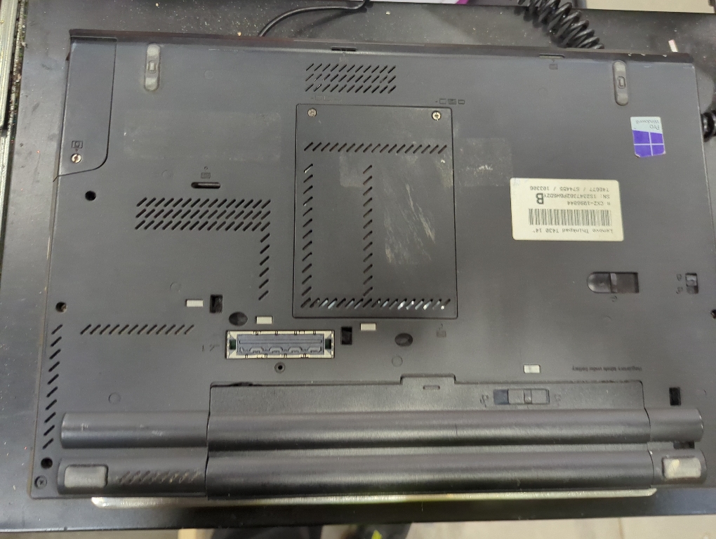 Lenovo ThinkPad T430 With Charger