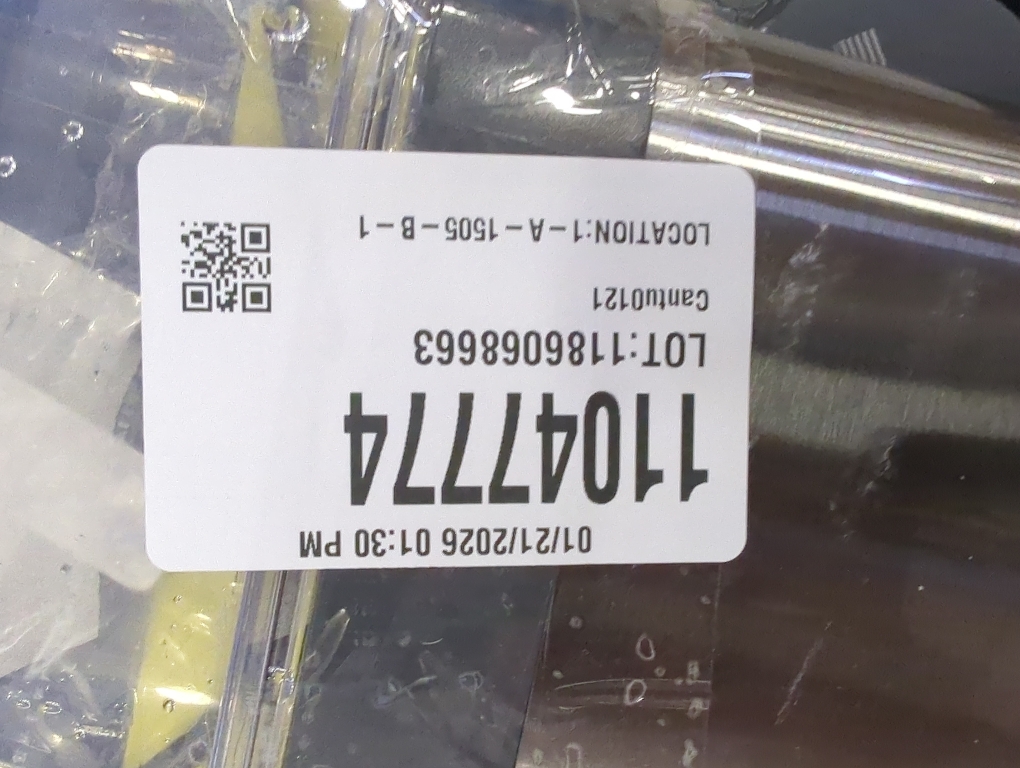 GE Profile - Opal 2.0 Ultra Nugget Ice Maker with Side Tank and Scale Inhibiting Filter - Stainless Steel
