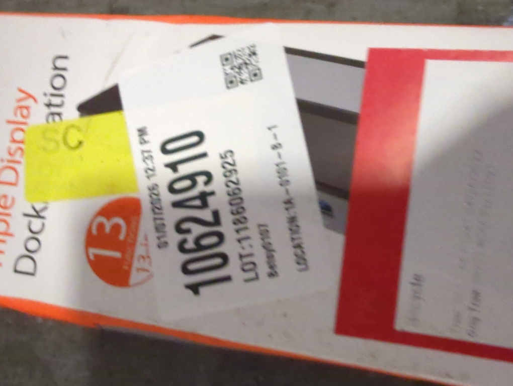 j5create - USB-C Triple Display Docking Station - Black