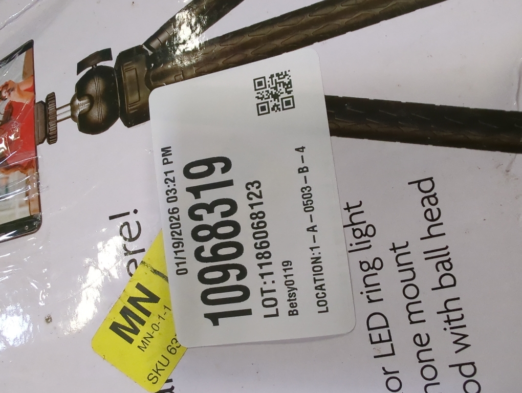 UBeesize Phone Tripod, UBeesize 12 Inch Flexible Cell Phone Tripod Stand Holder with Wireless Remote Shutter & Universal Phone Mount, Compatible with Smartphone/DSLR/GoPro Camera