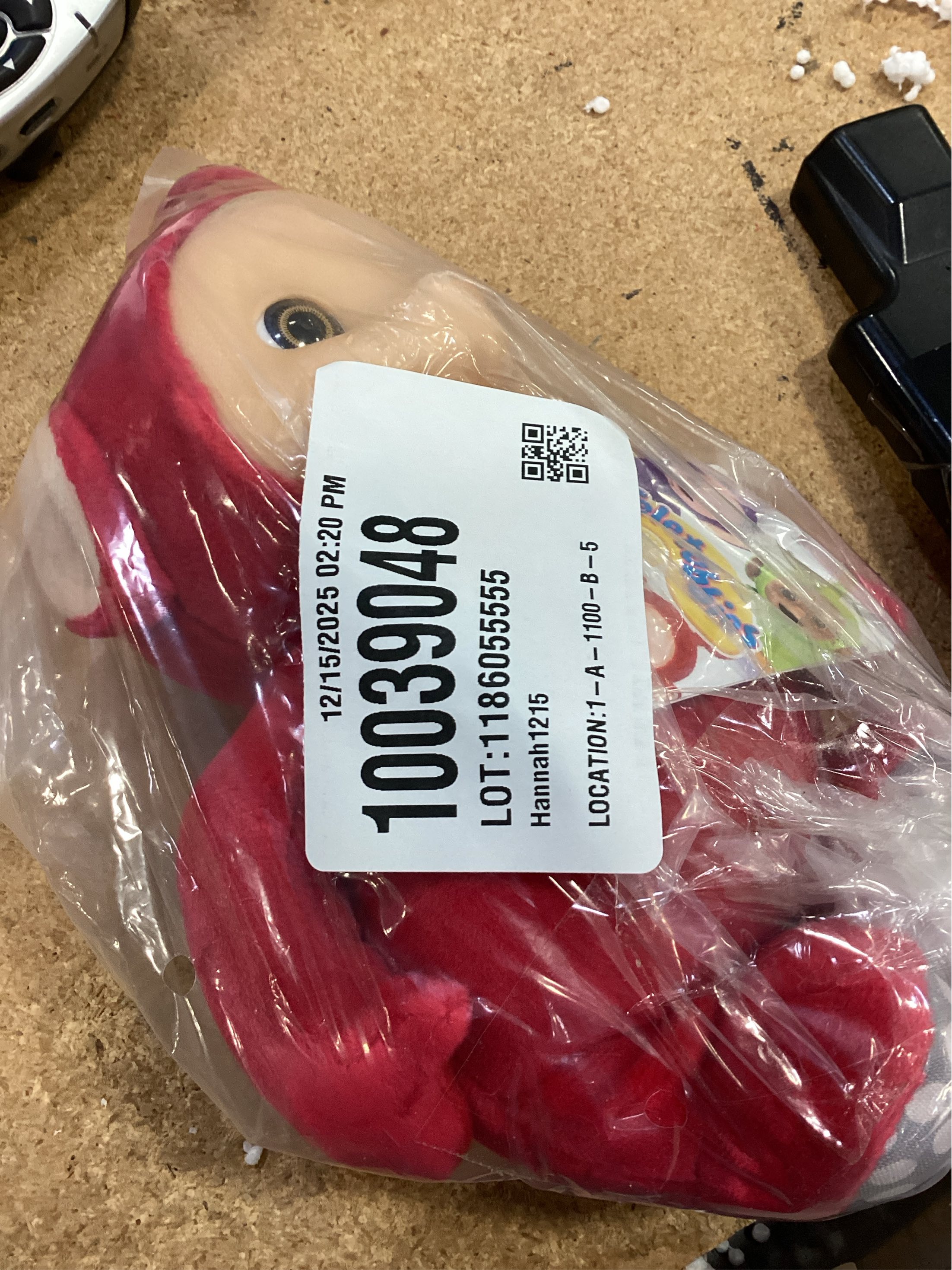 Teletubbies Talking Po Soft Toy Plush, 8