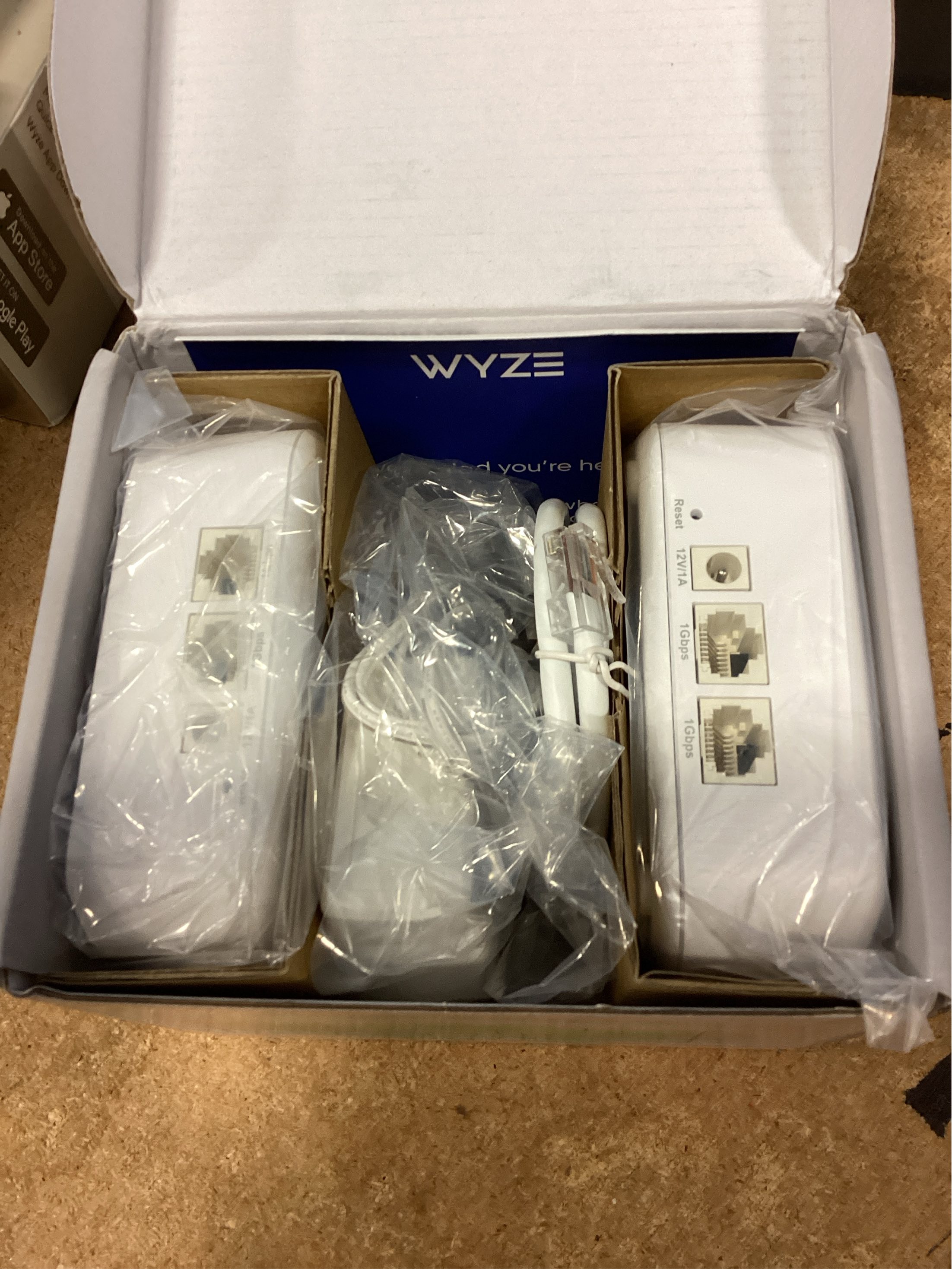 AX3000 Dual-Band Wi-Fi 6 Mesh, Covers 3000 Sq. ft, Replaces Router  Extender, Wired Backhaul, 2x 1 Gbps ports (2-pack)