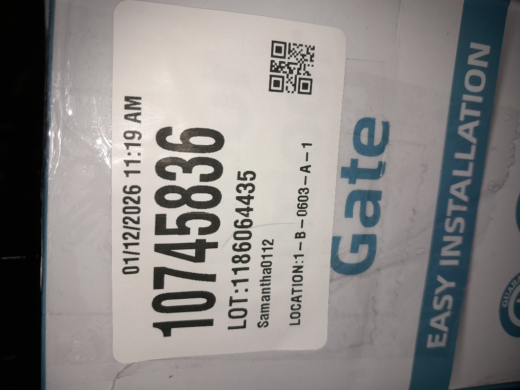 Retractable Baby Gates with Rods, Extends up to 60” Wide, Tall Retractable Dog Gate for Doorways Prevent Crawling Through Mesh Pet Gate Indoor Outdoor, Black