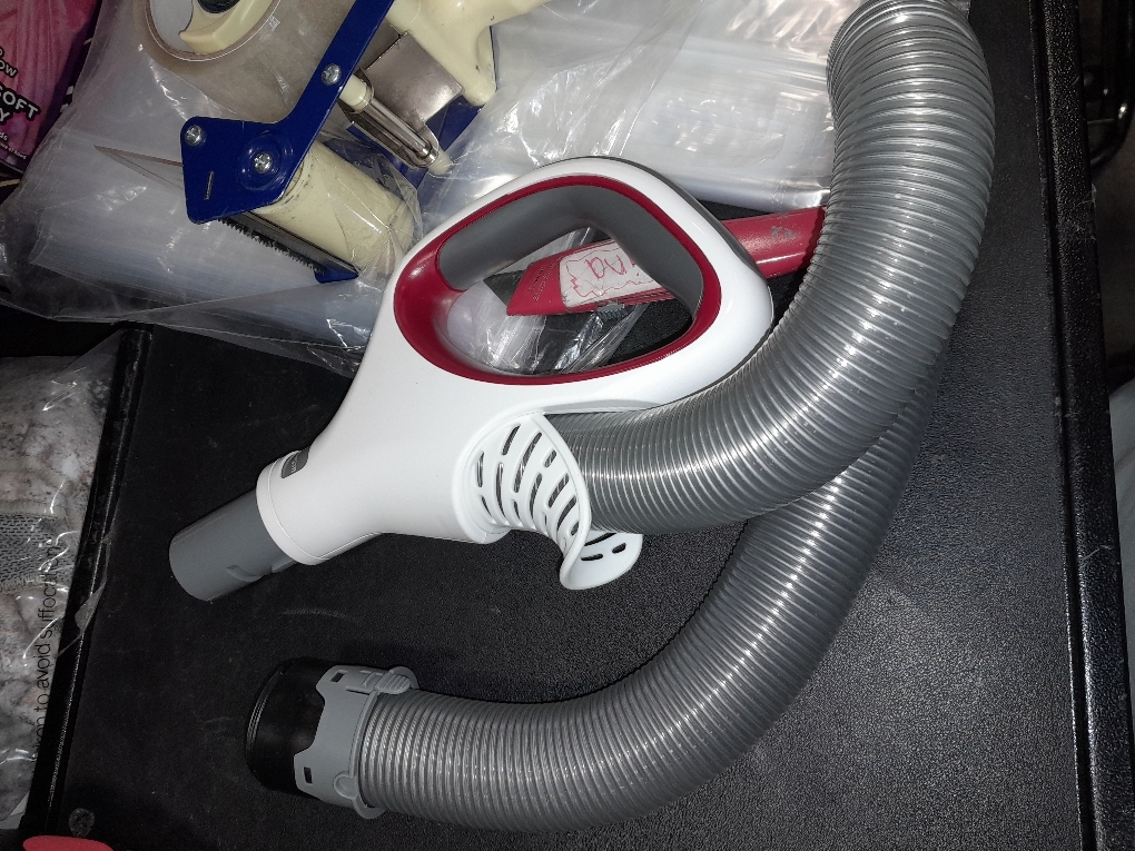 Upgraded Replacement Shark Rotator Hose Handle Compatible with Shark Rotator Professional Lift-Away NV500, NV501, NV502, NV503, NV504, NV505, NV510, NV520, NV552, UV560, Red(Only Models Listed Below)