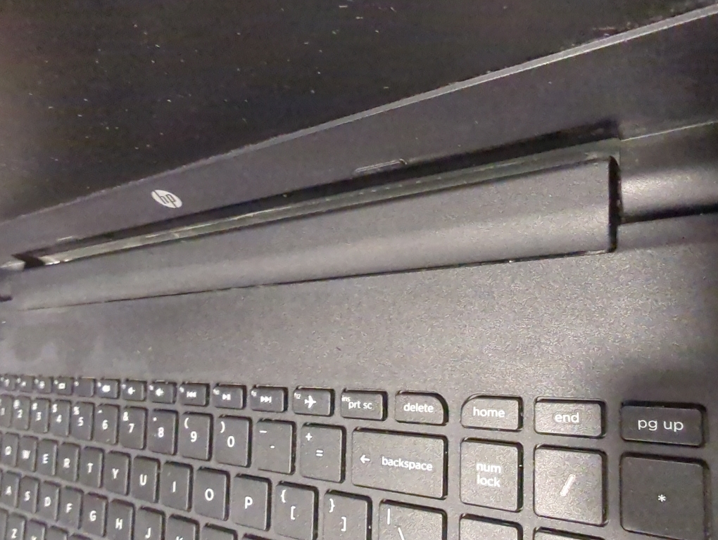 HP 250 G4 With Charger