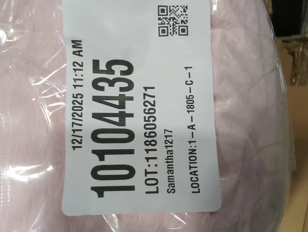 8x10 Area Rugs for Living Room, Large Fluffy Pink Rug for Bedroom, Soft Shag Shaggy Fuzzy Carpets for Boys and Girls, Modern Alfombras for Kid Room Dorm Room Home Decor (8ft x 10ft, Pink)