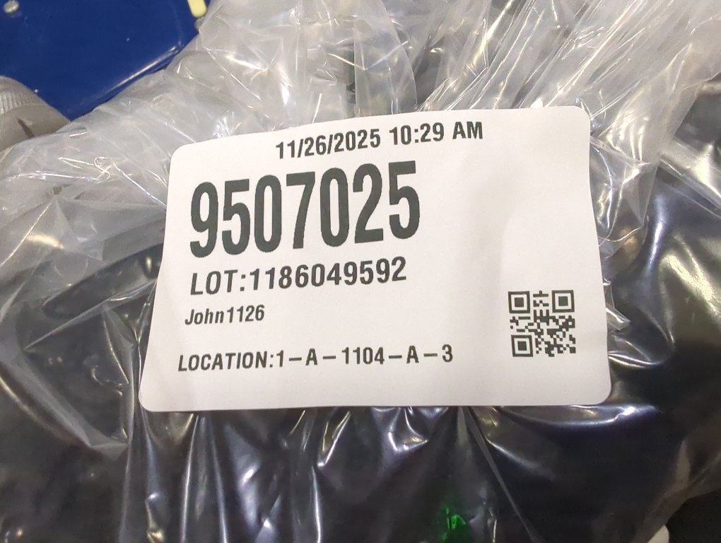 Size 7-9 1/2 Color Black Disney The Nightmare Before Christmas Jack Skellington Stripe Cozy Slippers