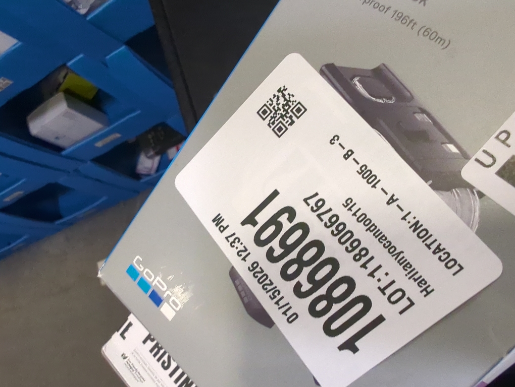 GoPro Protective Housing (HERO8 Black)