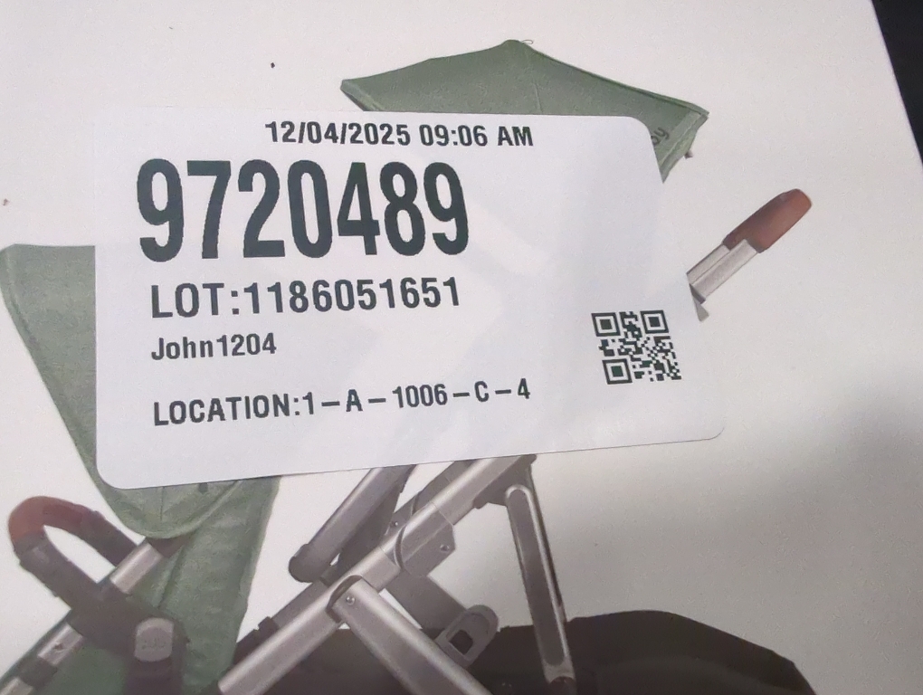 UPPAbaby VISTA Upper Adapters (for VISTA 2015-later)