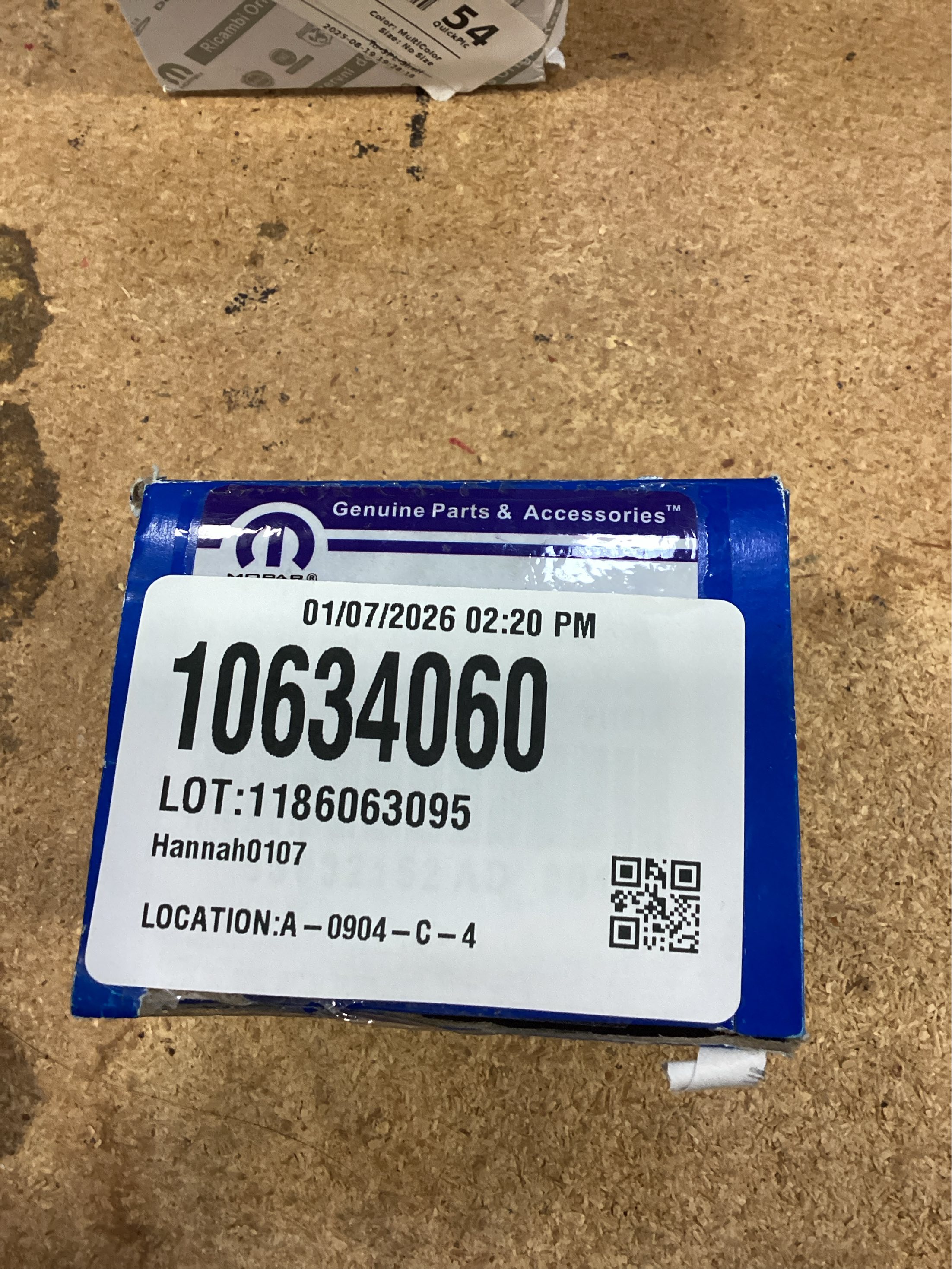 Dorman 916-511XD Patented Multiple Displacement Solenoid Compatible with Select Chrysler/Dodge/Jeep Models (OE FIX)