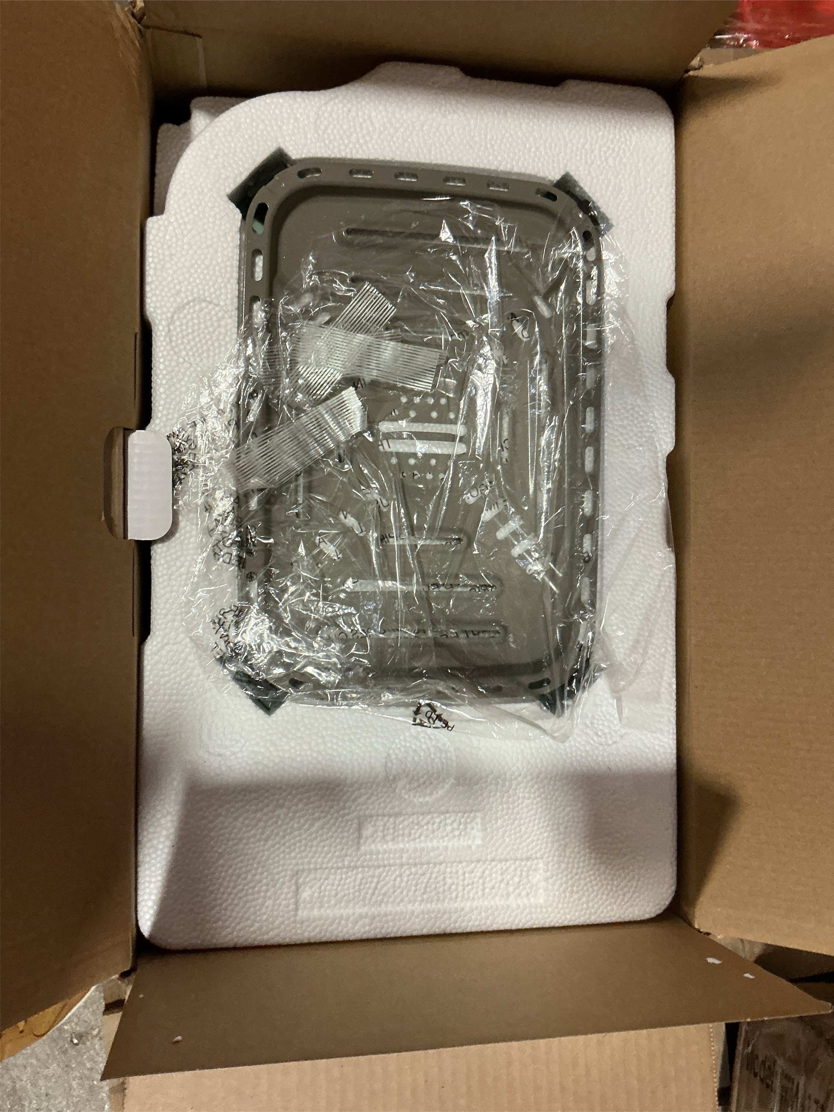 bella 6qt Slim Air Fryer Seaglass