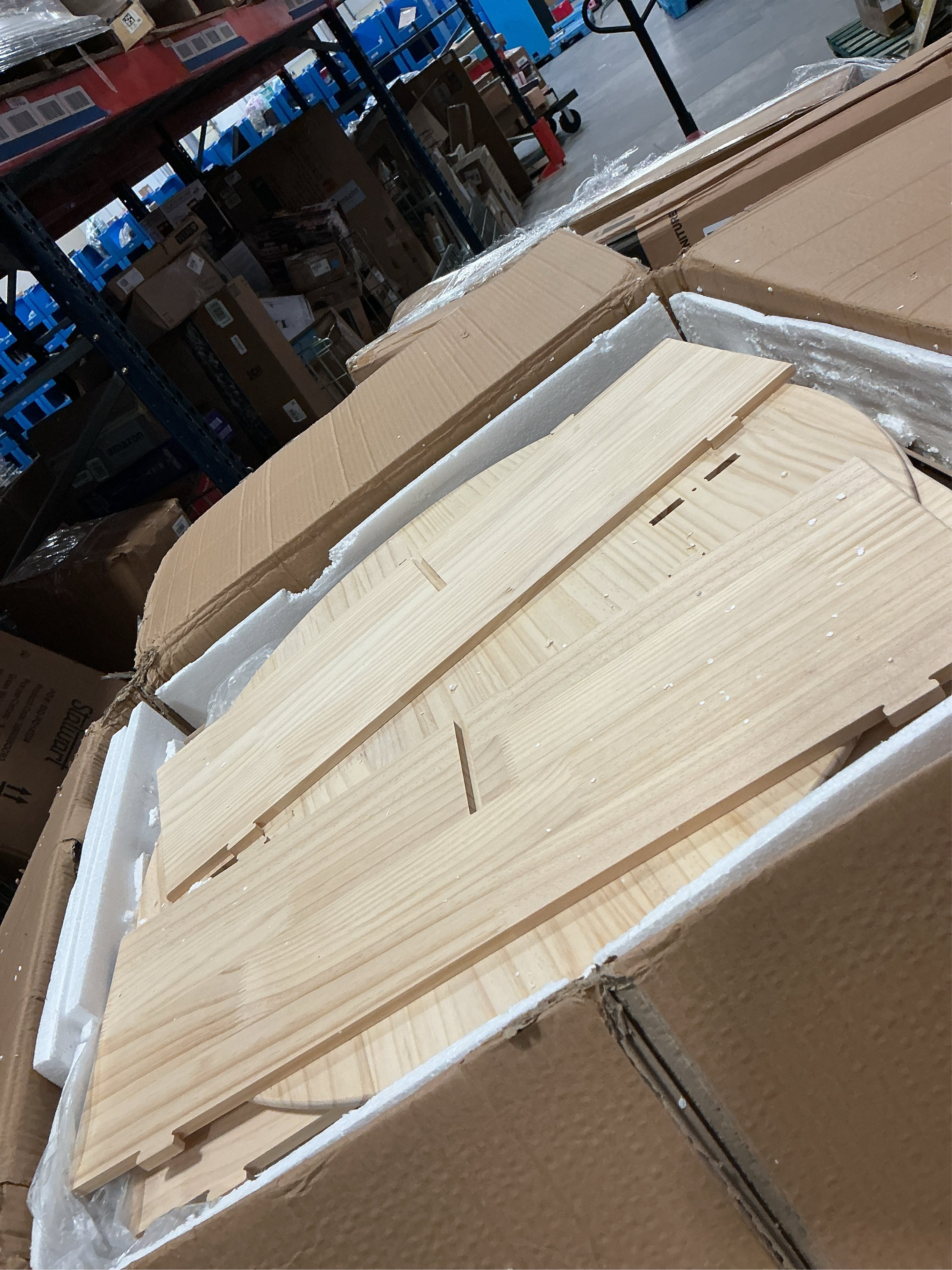 Rotating Shoe Rack Tower, 5-Tier 28 Wide Solid Pine Wood Spinning Shoe Display 360° Lazy Susan Shoe Rack, Revolving Shoe Stand, Shoe Rotating Organizer for Closet Shoes and Handbags