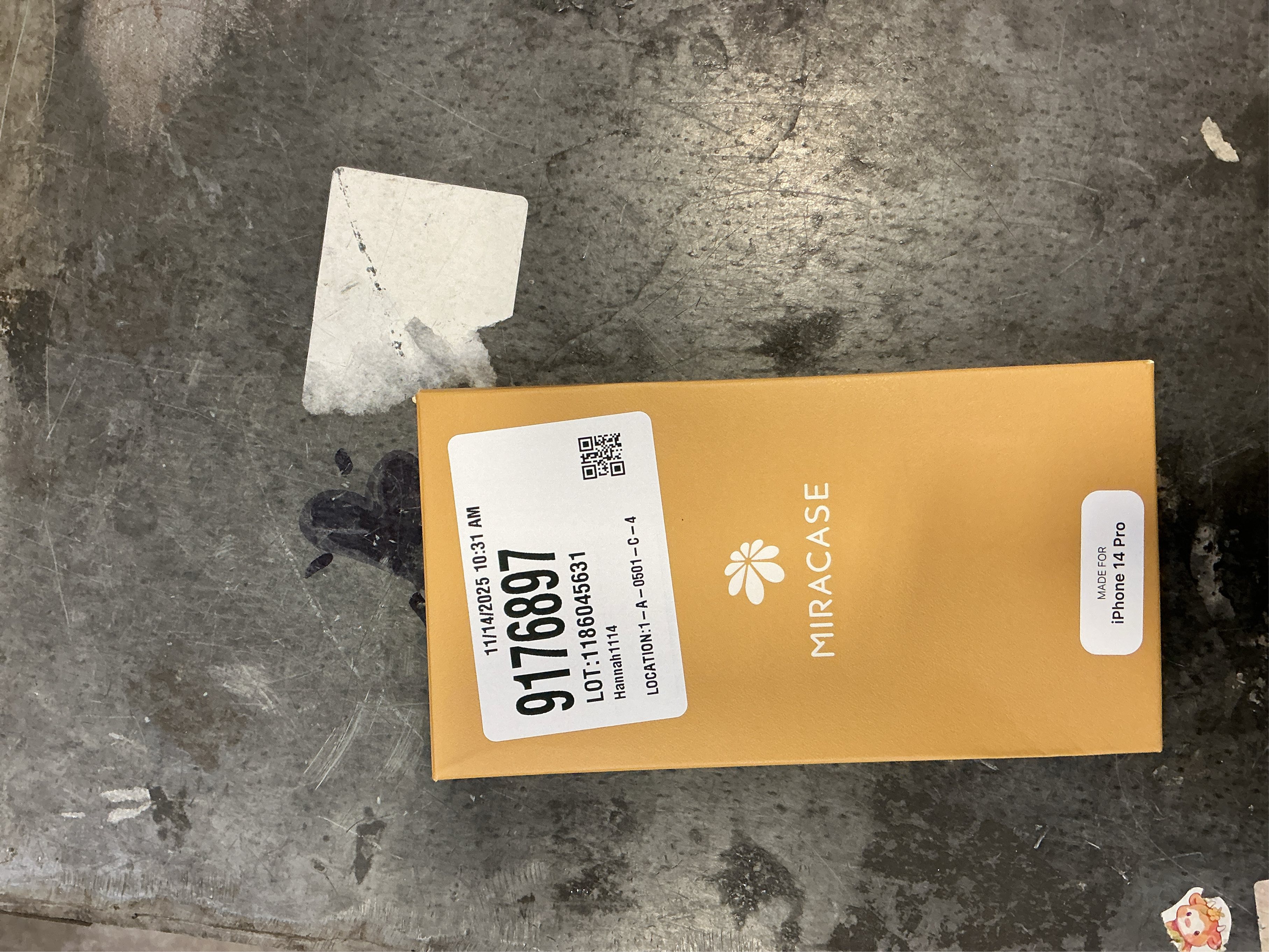 Miracase Designed for iPhone 14 Pro Case with Screen Protector, [Upgraded Camera Protection], Shockproof Liquid Silicone Rubber Phone Case Cover for 14 Pro 6.1 inch, Blackcurrant