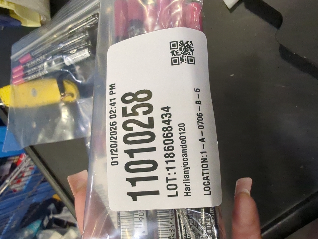 Sonia Kashuk 490521109274 Lip Definer - Hibiscus 15 - Pack of 6