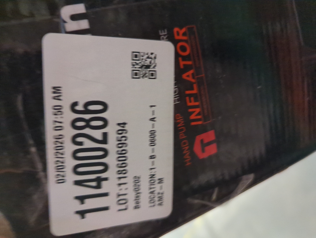 TOOLITIN Floor Bike Pump with Gauge,160 PSI High Pressure,Bicycle Pump Compatible with Presta and Schrader Valve