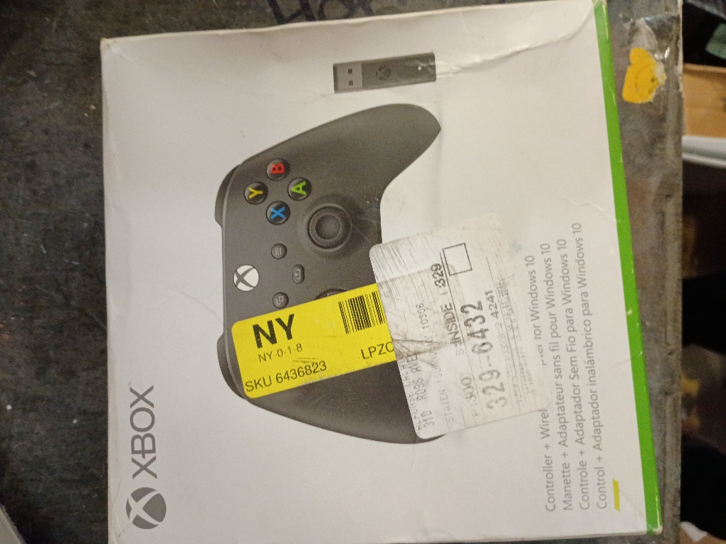 Xbox Controller   Wireless Adapter for Windows 10