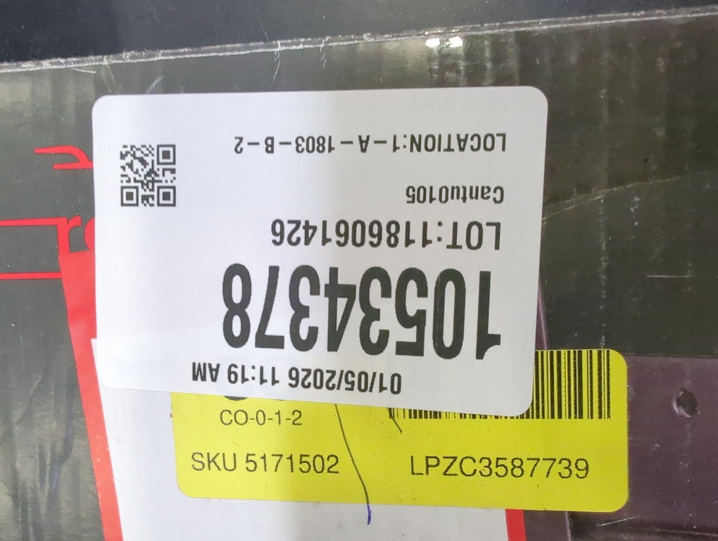 Rocketfish - Tilting TV Wall Mount for Most 19 to 39 TVs - Black