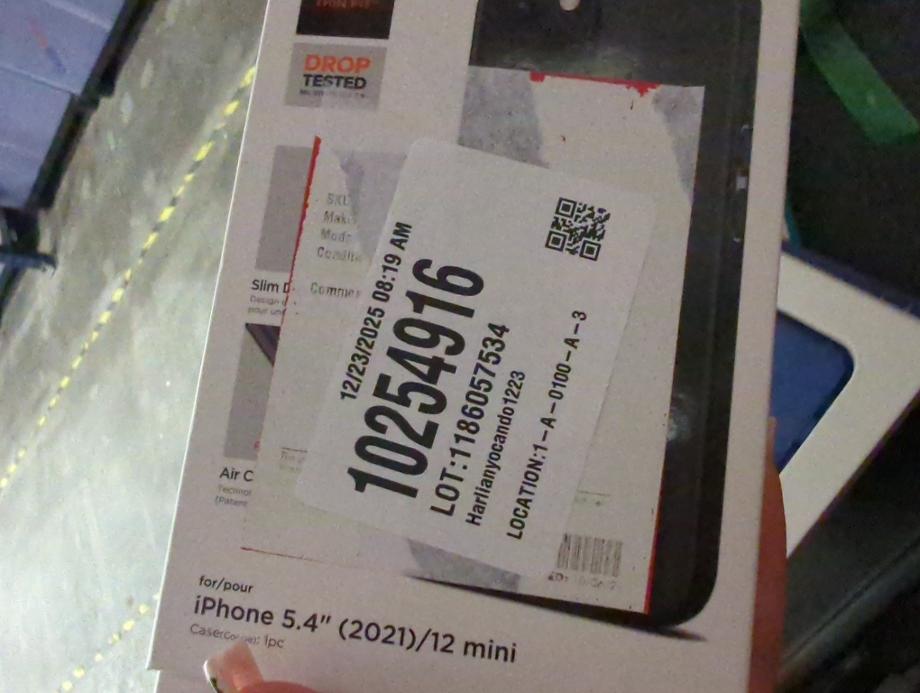 Spigen Thin Fit Designed for iPhone 12 Mini Case (2021) - Black