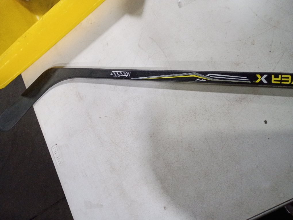 Franklin Sports Power X Junior 52-Inch Street Hockey Stick