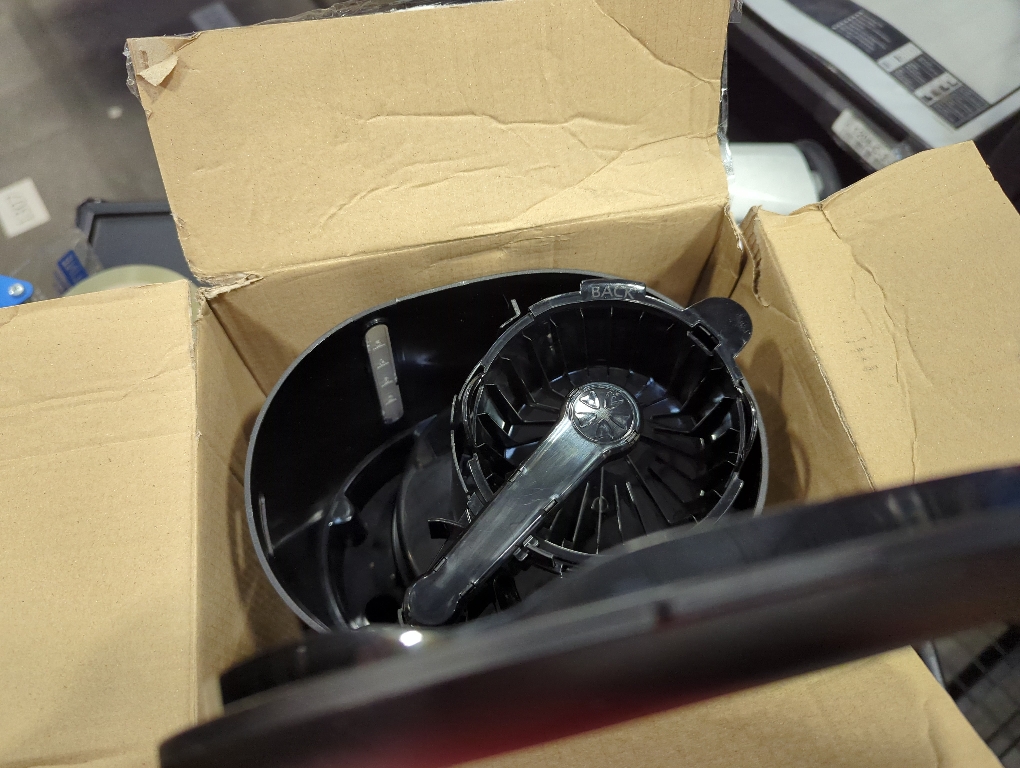 Mr. Coffee 5-Cup Switch Coffee Maker Black: Small Drip Coffee Machine, Electric, Paper Filter, 25 oz Capacity