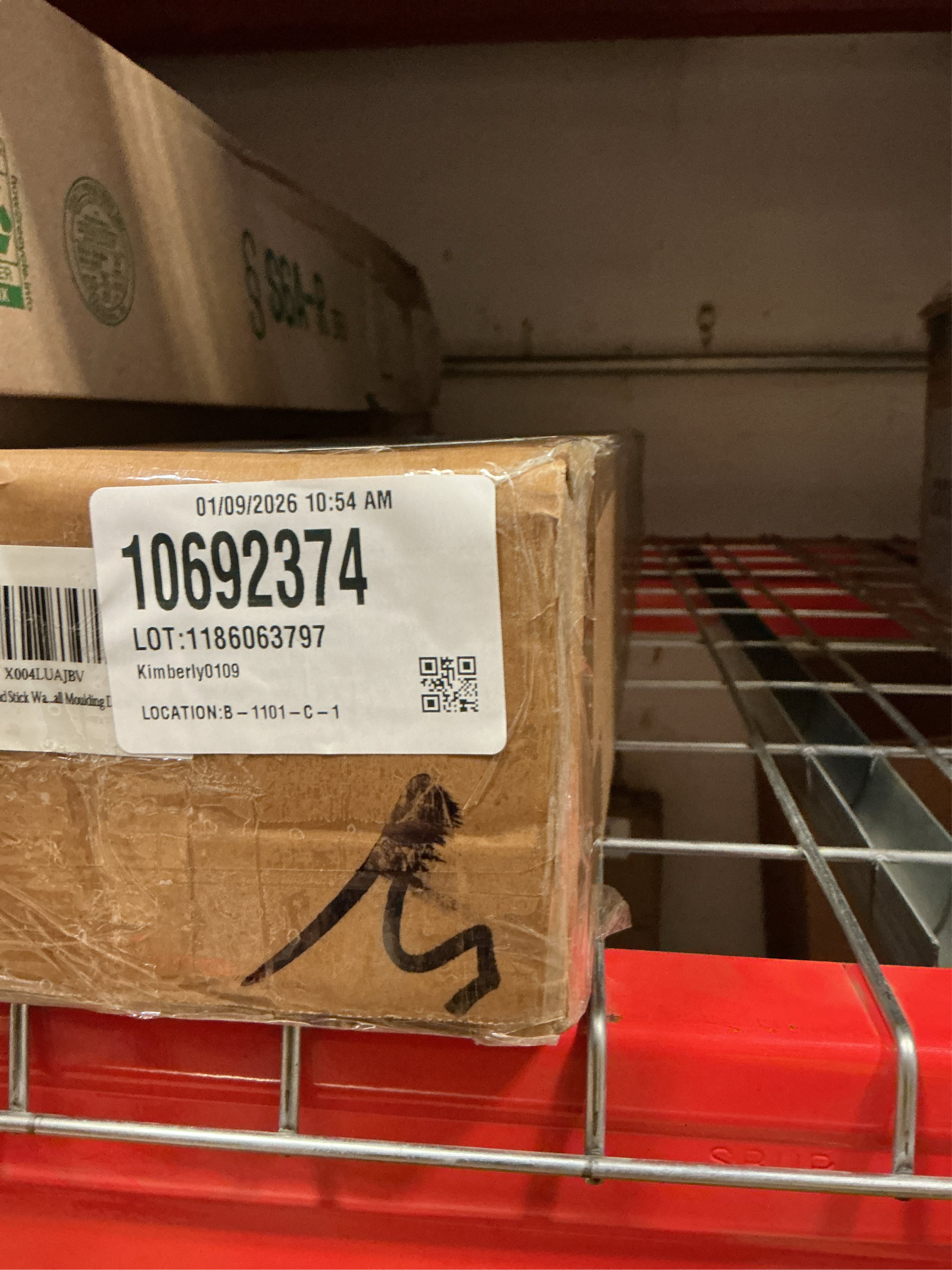 3 Set Peel and Stick Wall Molding Kit,Premade Self Adhesive Wainscoting Panels,Ready to Assemble Accent Molding Trim for Interior Wall Moulding Decor (24x60in)