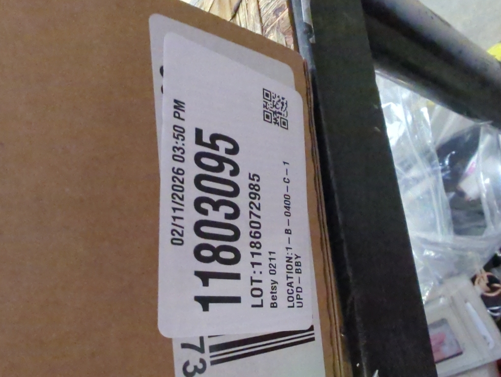 Stack Bracket Kit for Select GE 28 Front-Load Washers and Dryers - Black