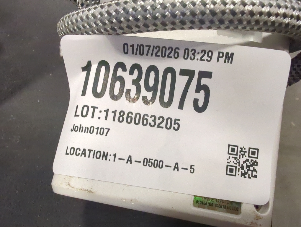 1Power Strip Surge Protector -