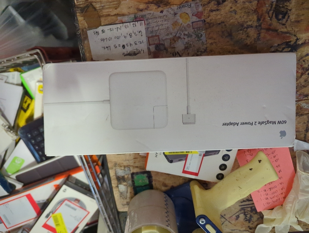 Apple 45W MagSafe 2 Power Adapter for MacBook Air