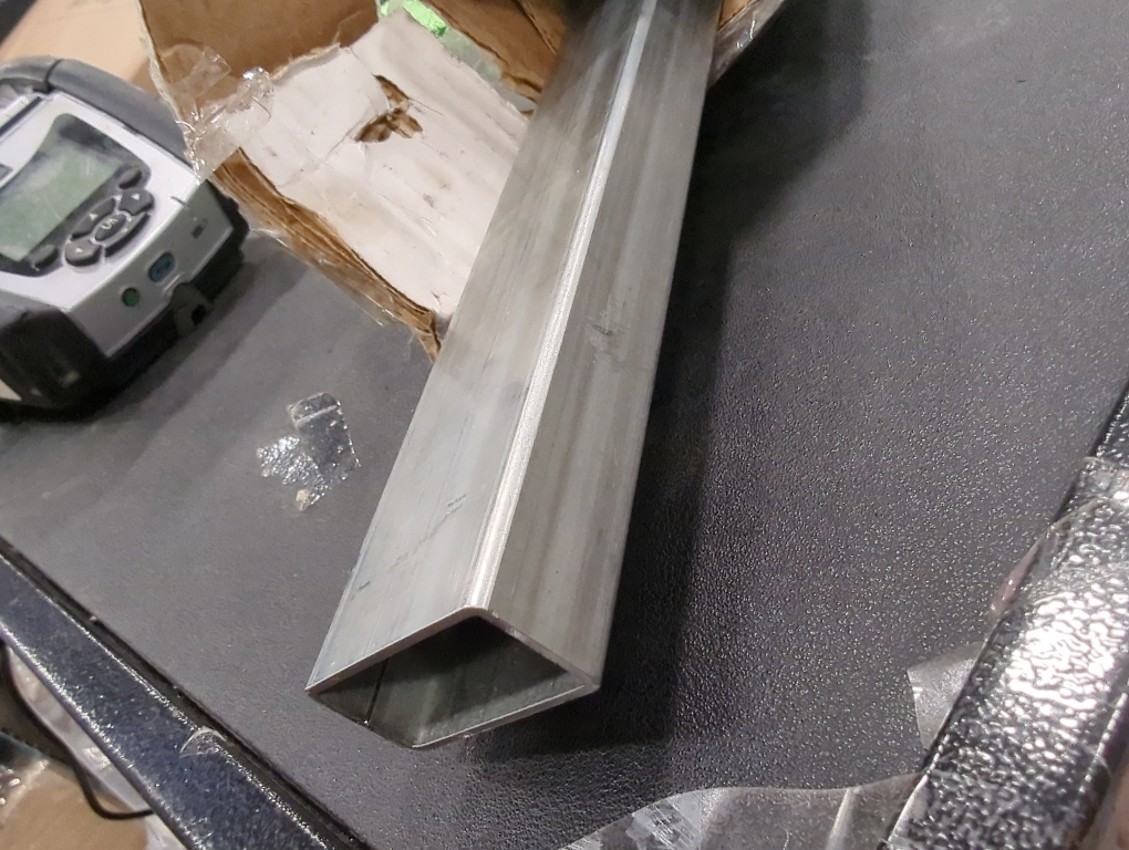 Genie 8-ft chain rail extension kit