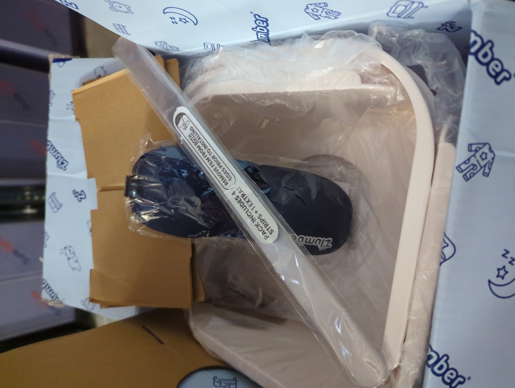 The Original USA Patented ZlumberLock – Secure Sheet Holder with Heavy-Duty Mattress Straps – No More Loose Bedding, Universal Fit, Easy One-Time Installation