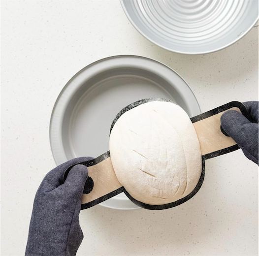 Simply Sourdough starter kit for homage bread
