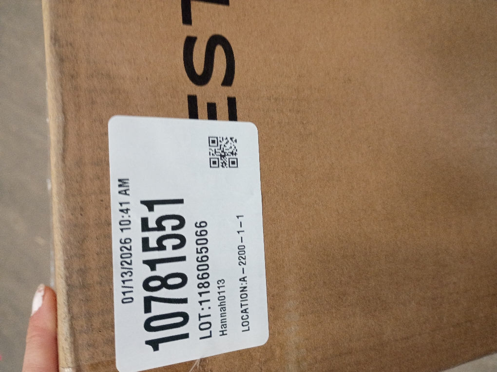 Ninestars Nova Series 13 Gallon Odor Elimating Automatic Kitchen Trash Can - Silver