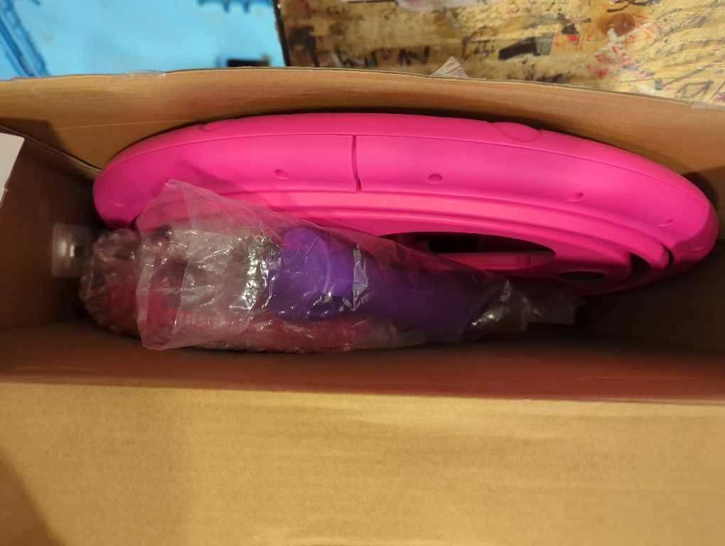 Flooyes Unicorn Sit and Spin Toys for Toddlers Girls 2 Years Old, Christmas Birthday Gifts for 1 2 3 4, with LED and Music, 360° Spin