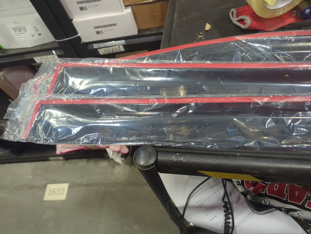 Set of 3 Window Visor