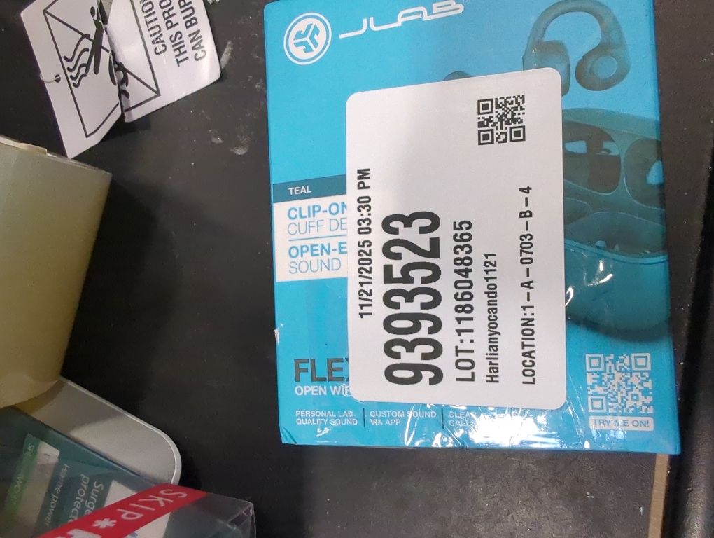 Flex Open Earbuds - Blue