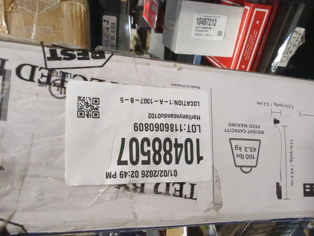 Insignia™ - Fixed TV Wall Mount for Most 40-70 TVs - Black