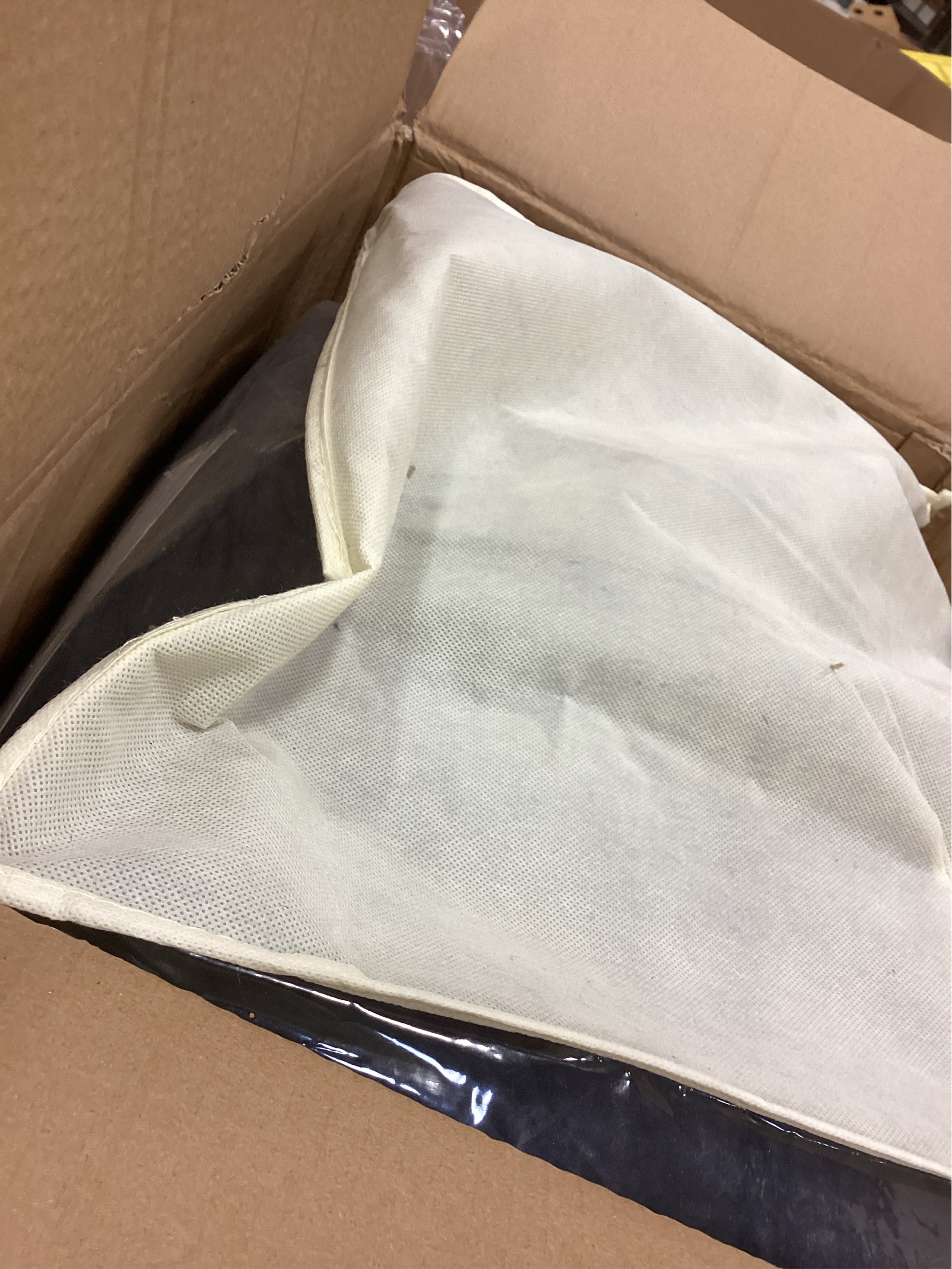 12 Pack 132inch Black Round Tablecloth, Circle Stretch Table Cloths for 6 FT Tables, Wrinkle Free Round Table Skirt for Wedding Birthday Photography Graduation Ceremonies Retirement Party Decorations