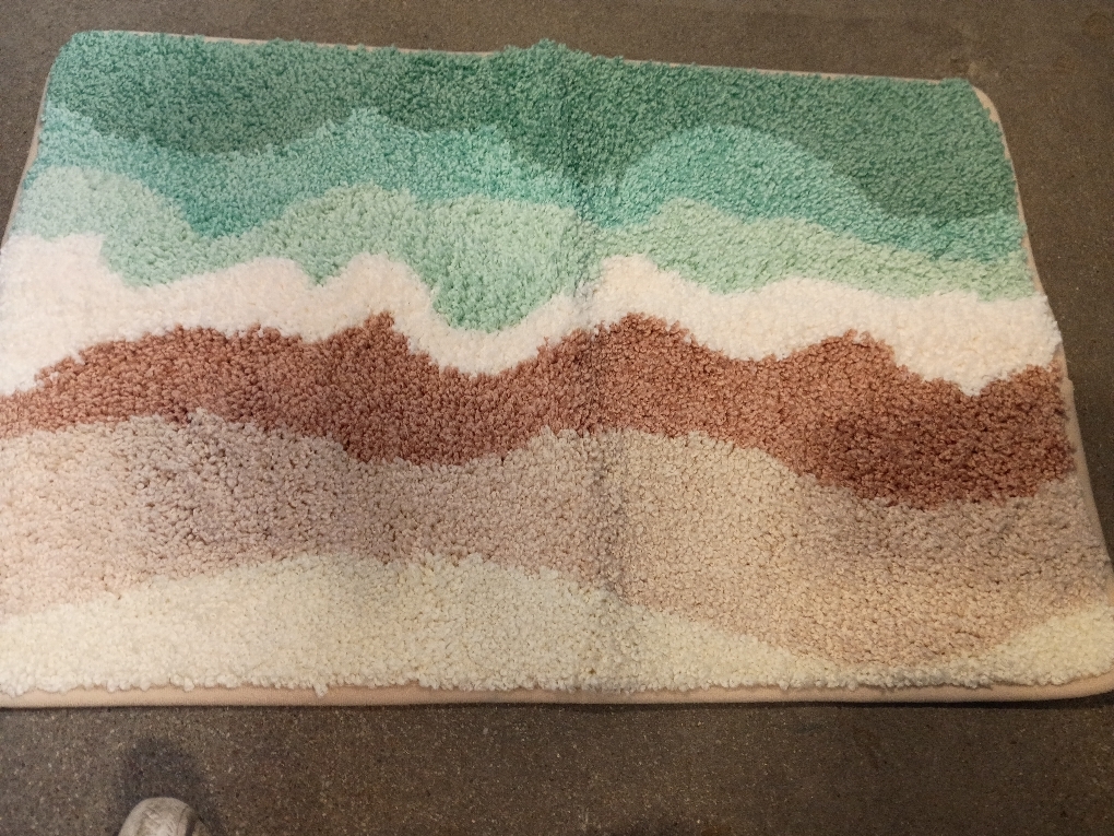 Bathroom Mat –