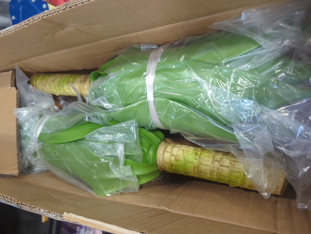 Set of 2 Size 22 Velener Artificial Agave Plant Set,22 Inch, Faux Aesthetic Plants for Home Decor, Realistic UV Resistant Fake Agave Plants Without Pot, Set of 2