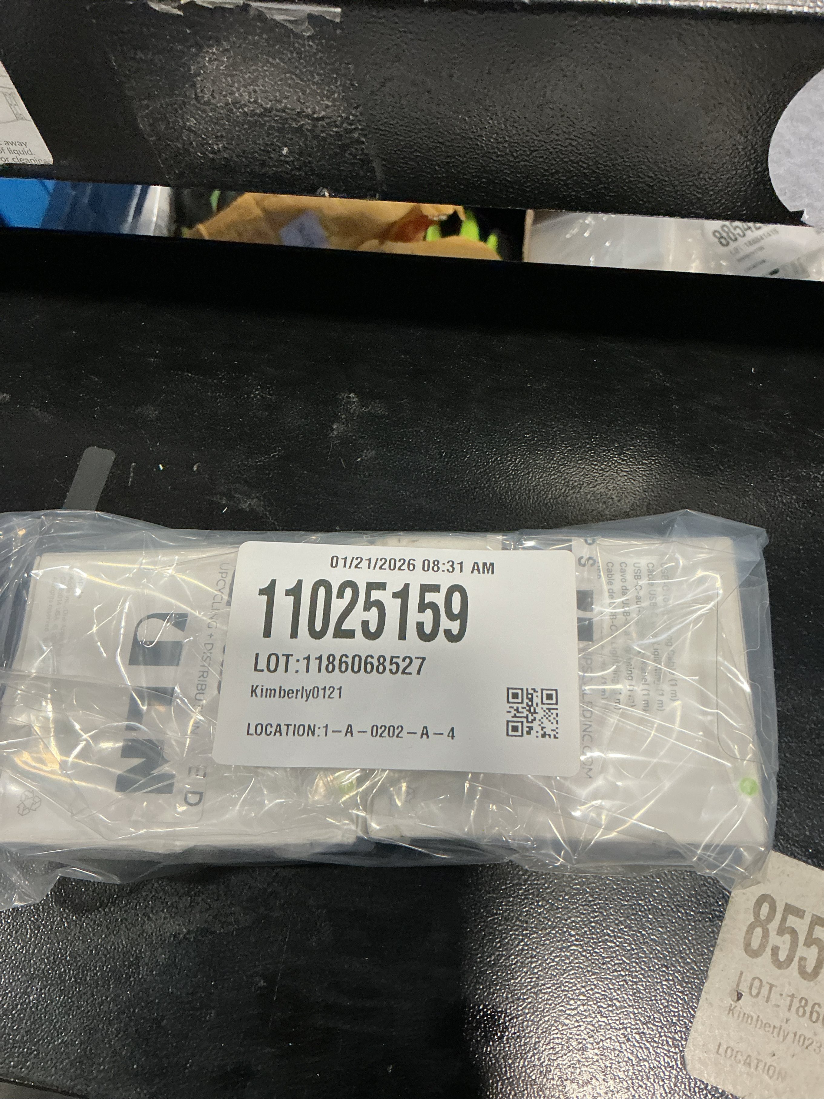 2 packs Apple USB-C to Lightning Cable (1m)