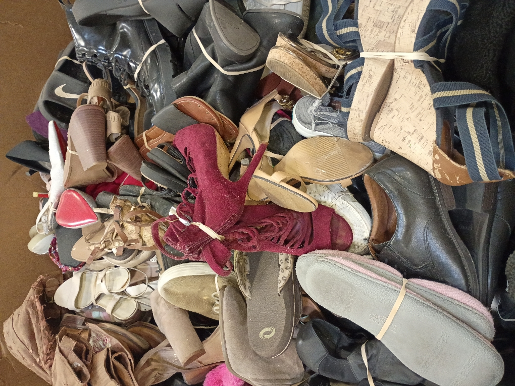 12205070 Gaylord of Paired Shoes