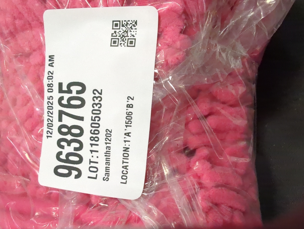 OLANLY Bathroom Rugs 30x20, Extra Soft Absorbent Chenille Bath Rugs, Rubber Backing Quick Dry, Machine Washable Bath Mats for Bathroom Floor, Tub and Shower, Home Decor Accessories, Hot Pink