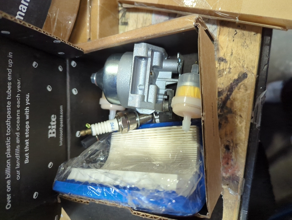 HRR2167VKA HRR2169VLA Carburetor for Honda HRR2168VKA HRR2165VKA HRR2169VYA HRR2166VKA HRR2168VYA HRX2172VKA HRR2168PKA Lawn Mower Part 16100-Z8B-871